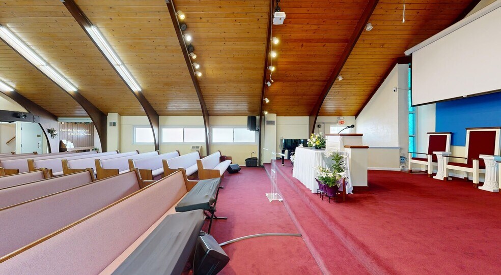 More Photos Of 12323 Bluhill Rd, Silver Spring Religious Facility For Sale