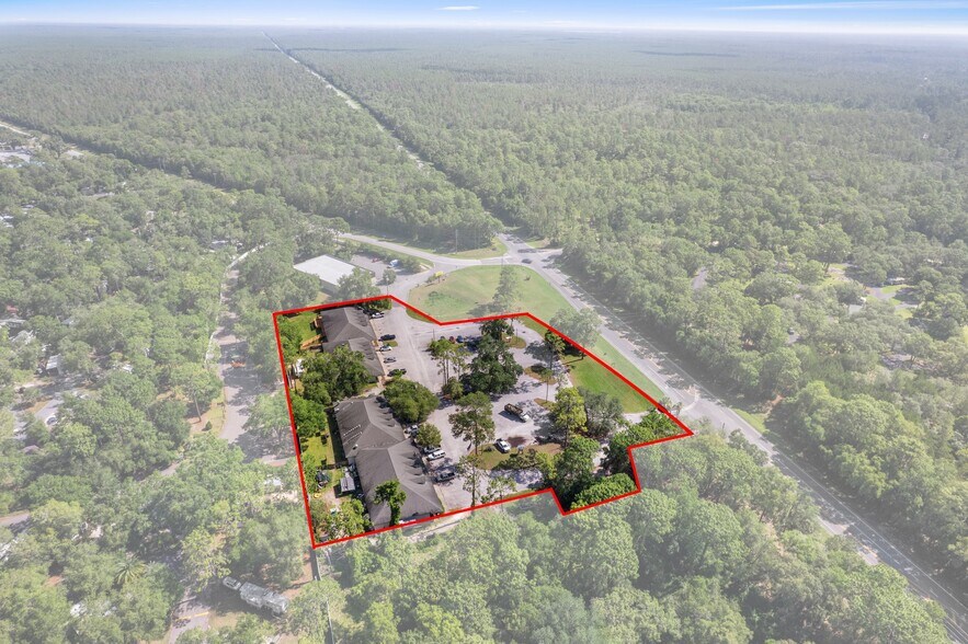 More Photos Of 14100 N Highway 19, Salt Springs Storefront Retail Office For Sale