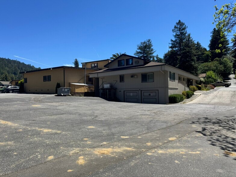 More Photos Of 13350 Big Basin Way, Boulder Creek Medical For Lease