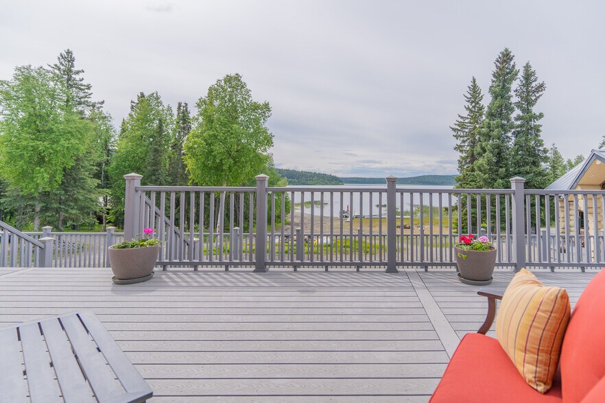 More Photos Of Quartz Lake, Delta Junction Lodge Meeting Hall For Sale