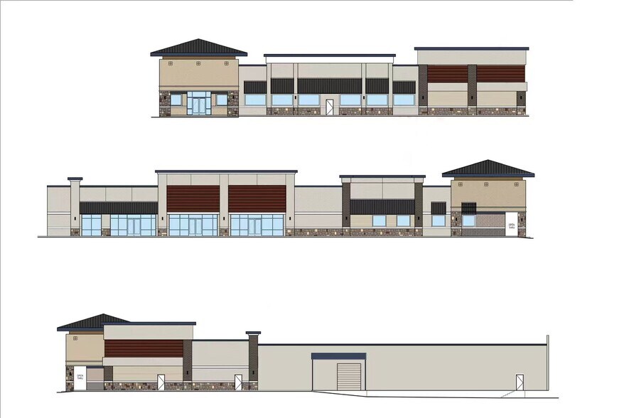 Primary Photo Of 2249-2251 S Loop 288, Denton Freestanding For Lease