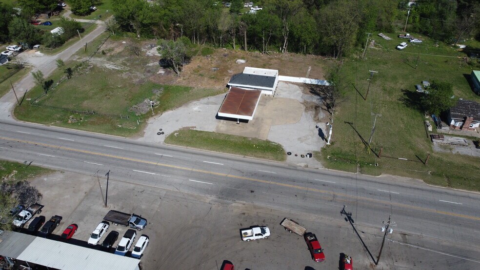 More Photos Of 6735 N Peoria Ave, Tulsa Convenience Store For Sale