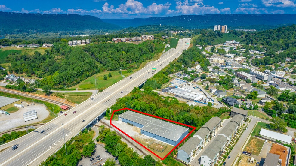 More Photos Of 200 Powercorp Dr, Chattanooga Manufacturing For Lease