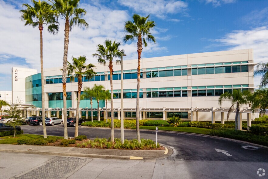 More Photos Of 8715 Henderson Rd, Tampa Office For Lease