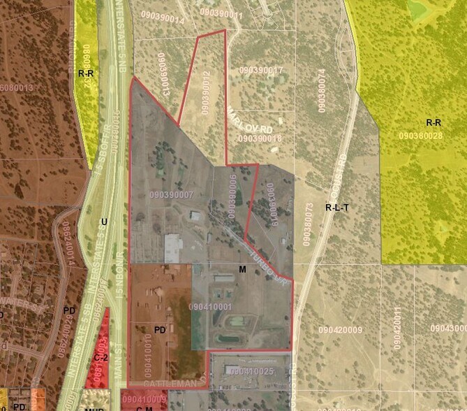 More Photos Of 3917 Main St, Cottonwood Land For Sale