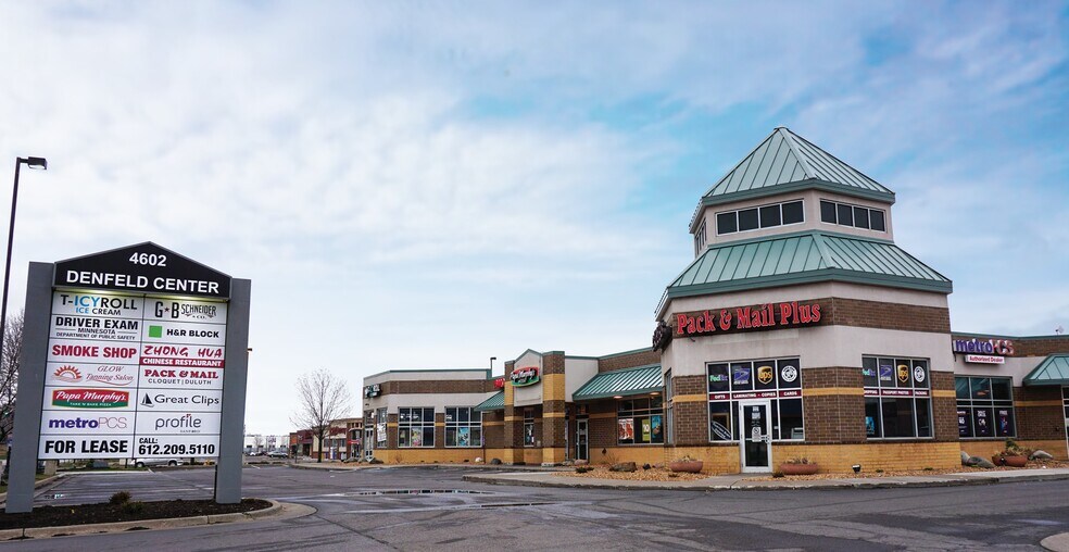 More Photos Of 4602 Grand Ave, Duluth Freestanding For Lease