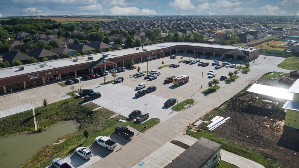 More Photos Of 2010 W White St, Anna Freestanding For Lease