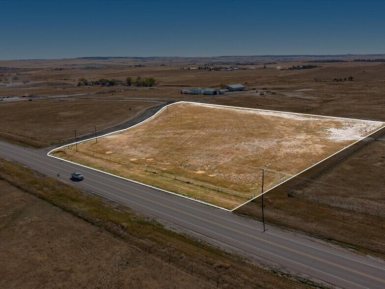 Primary Photo Of 33294 Expertise Trl, Kiowa Land For Sale