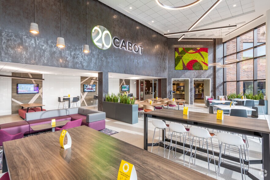 More Photos Of 20 Cabot Rd, Medford Office For Lease