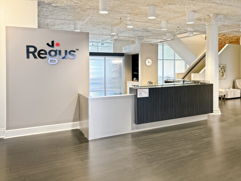 More Photos Of 22 E Washington St, Indianapolis Coworking Space