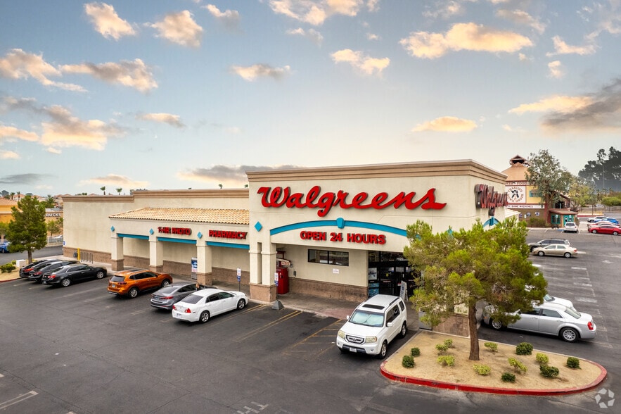 More Photos Of 7501-7591 W Lake Mead Blvd, Las Vegas Unknown For Lease