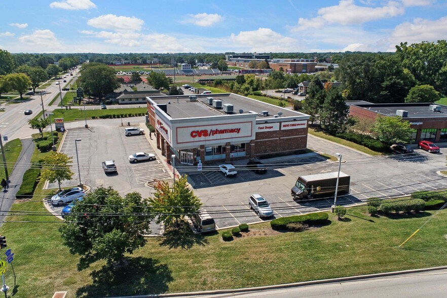 More Photos Of 1101 W Maple Ave, Mundelein Drugstore For Lease