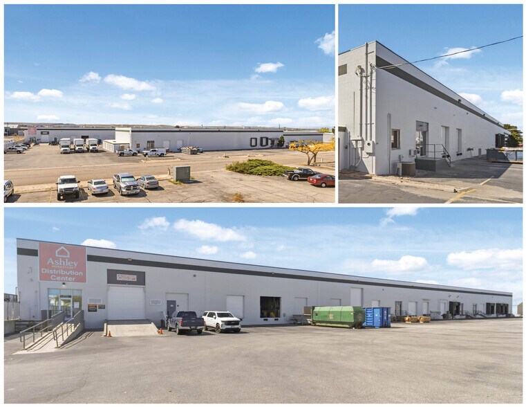 More Photos Of 865-955 W Amity Rd, Boise Warehouse For Lease