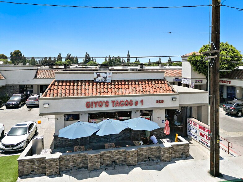 More Photos Of 8428-8456 Alondra Blvd, Paramount Freestanding For Sale