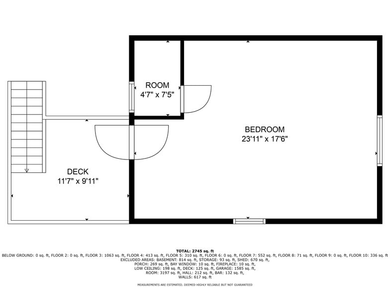 More Photos Of 60445 E Summit Rd W, Ashland Lodge Meeting Hall For Sale
