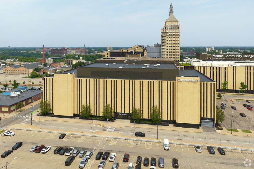 Primary Photo Of 150 Verona St, Rochester Office For Sale