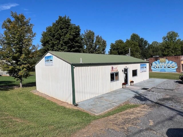 Primary Photo Of 222 S Center, Connellys Springs Freestanding For Sale