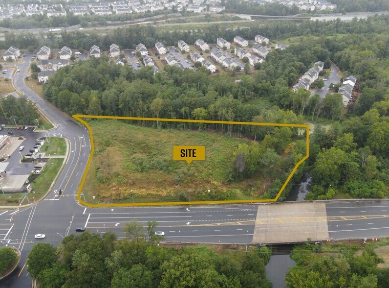 Primary Photo Of Port Aquia Dr Port Aquia Dr & Richmond Hwy, Stafford Land For Sale