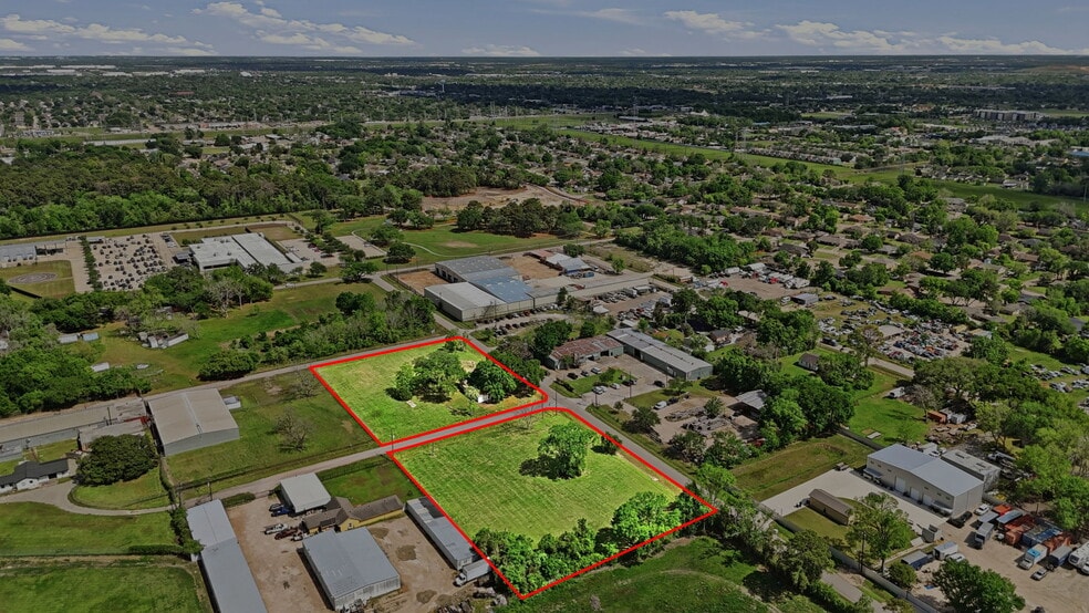 More Photos Of 5212 Brookston St, Houston Land For Lease