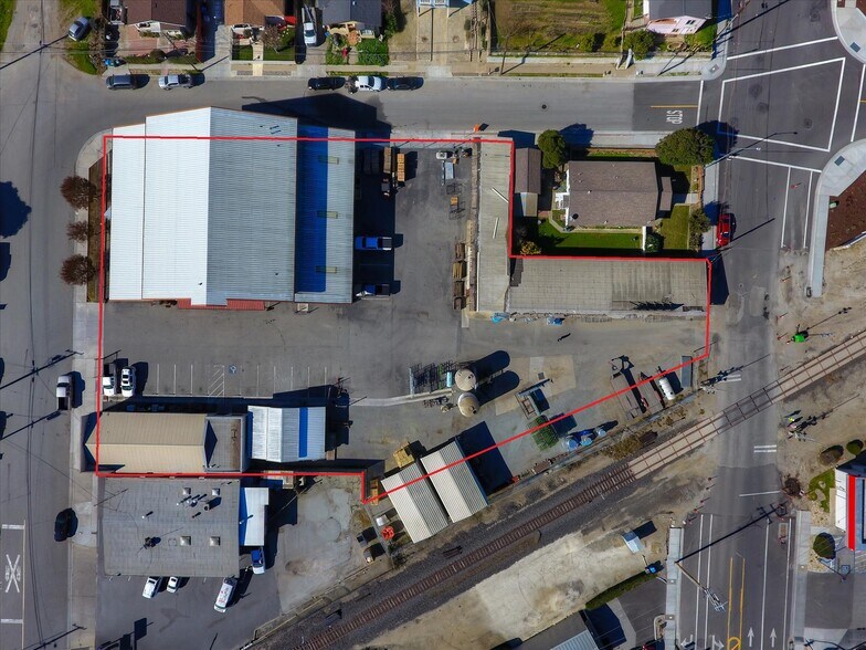 More Photos Of 354 1st St, Hollister Freestanding For Sale