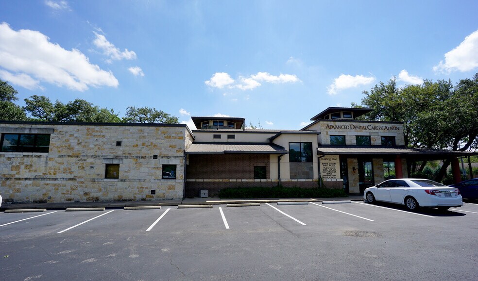 Primary Photo Of 6500 McNeil Dr, Austin Medical For Lease