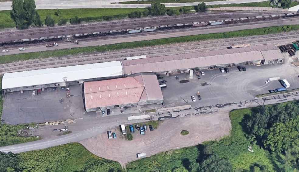 Primary Photo Of 2701-2815 Courtland St, Duluth Warehouse For Sale