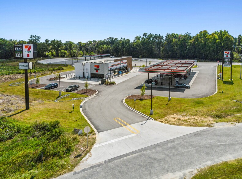 More Photos Of 1343 Sumter Hwy, Bishopville General Retail For Sale