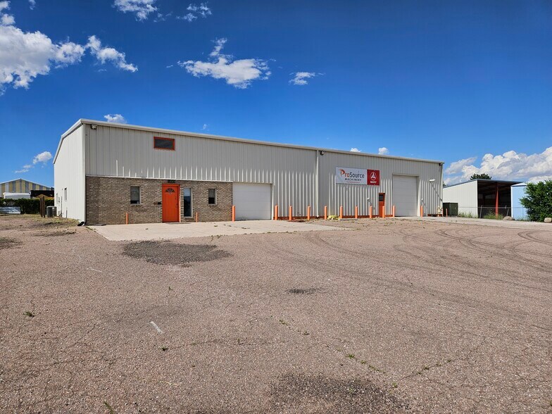 More Photos Of 5930 Paonia Ct, Colorado Springs Warehouse For Lease