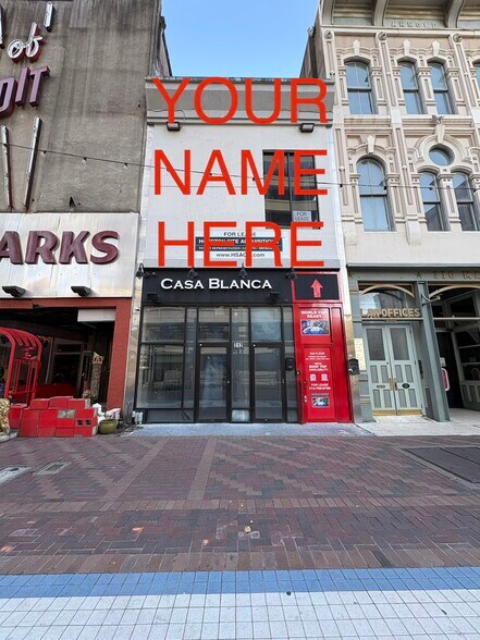 More Photos Of 312 Main St, Houston Restaurant For Lease