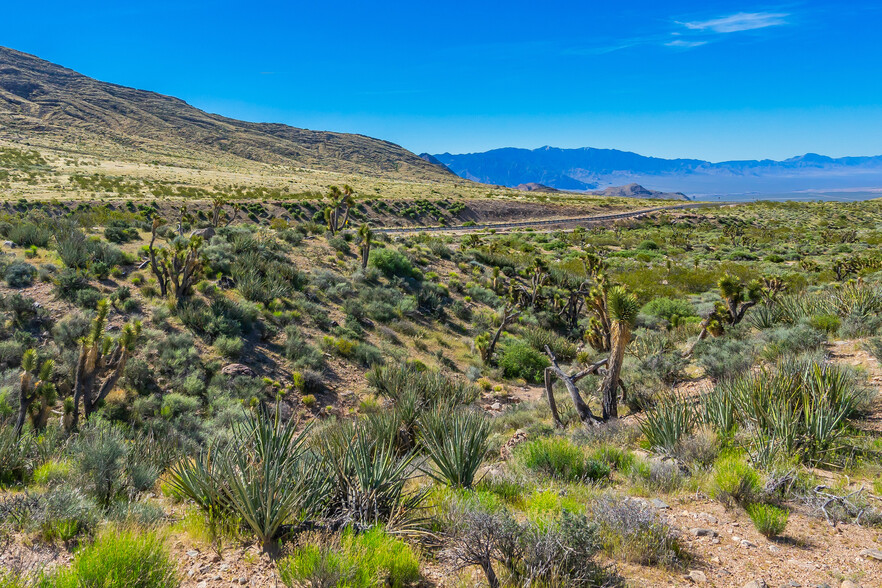 Primary Photo Of Old US Highway 91 @ Lytle Ranch Rd., Ivins Land For Sale