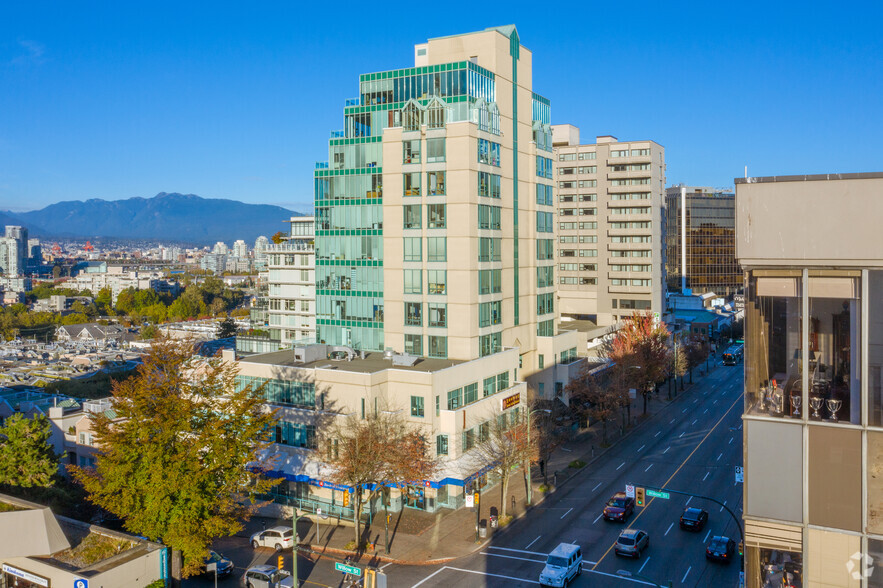 Primary Photo Of 777 W Broadway, Vancouver Office For Lease