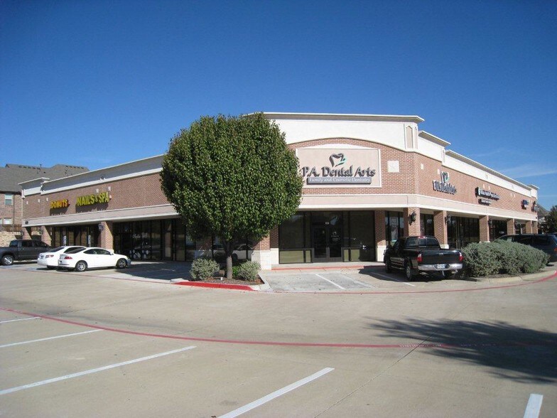 More Photos Of 820 South Alma Drive, Allen Unknown For Lease