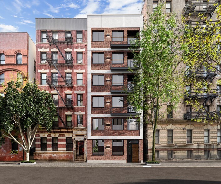 Primary Photo Of 504 W 141st St, New York Apartments For Sale
