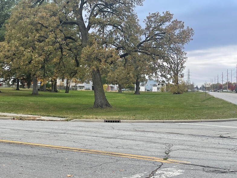 Primary Photo Of Washington Street street @ 300 N, Kokomo Land For Sale