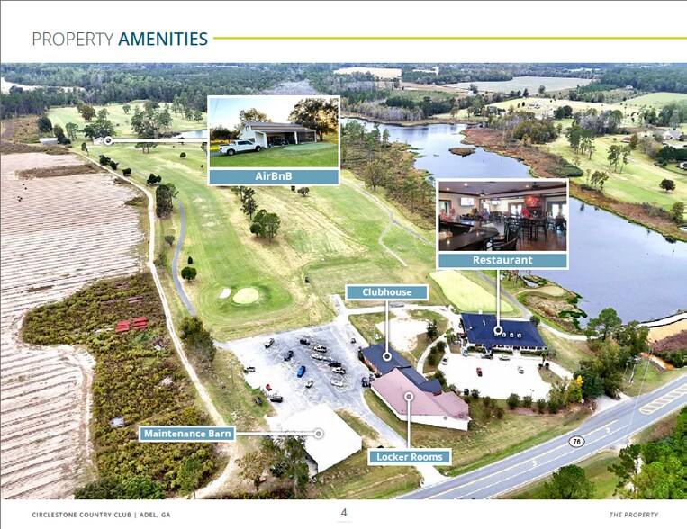 More Photos Of 13629 GA Highway 76, Adel Land For Sale