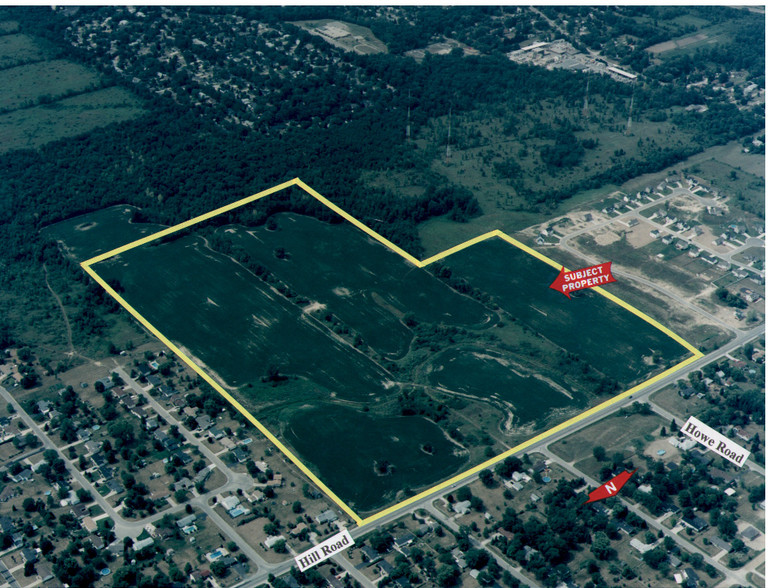 Primary Photo Of E Hill Rd, Grand Blanc Land For Sale