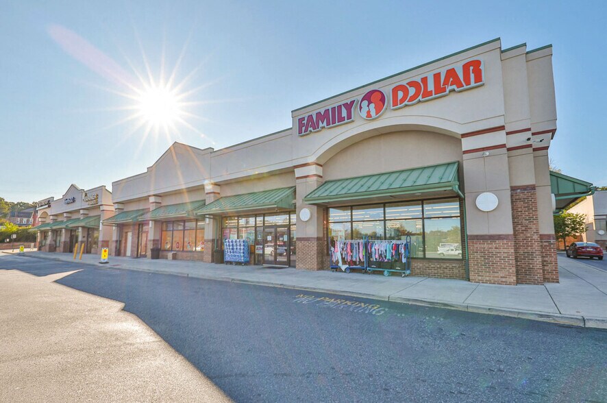 More Photos Of 1300-1320 Hanover Ave, Allentown Unknown For Lease