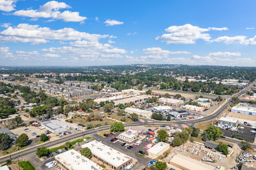 More Photos Of 6531 W 56th Ave, Arvada Distribution For Lease