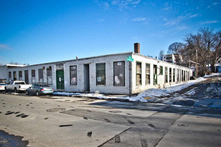 More Photos Of 129 Dewey St, Worcester Manufacturing For Lease