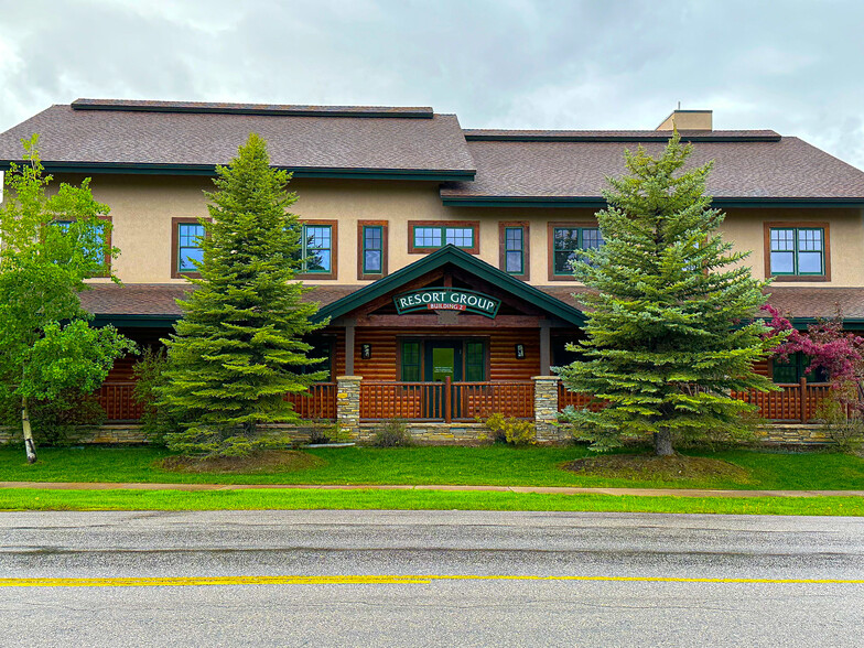 Primary Photo Of 2130 Resort Dr, Steamboat Springs Office For Lease