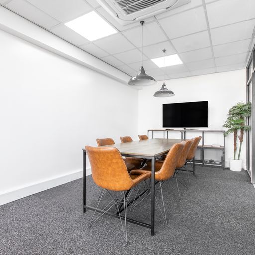 Primary Photo Of Andersons Rd, Southampton Coworking Space