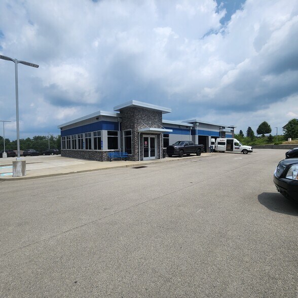 More Photos Of 215 Scharberry Ln, Mars Auto Dealership For Sale