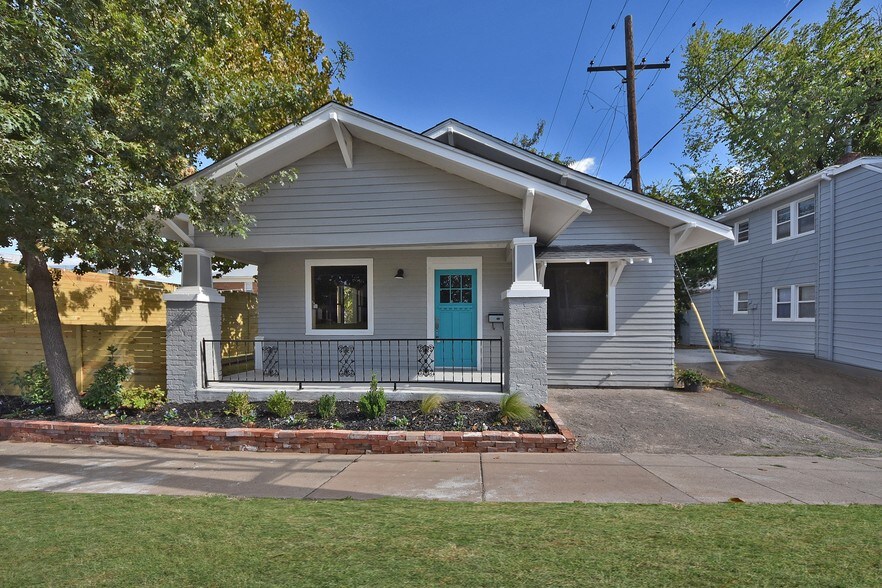 Primary Photo Of 2312 N Francis Ave, Oklahoma City Office For Sale