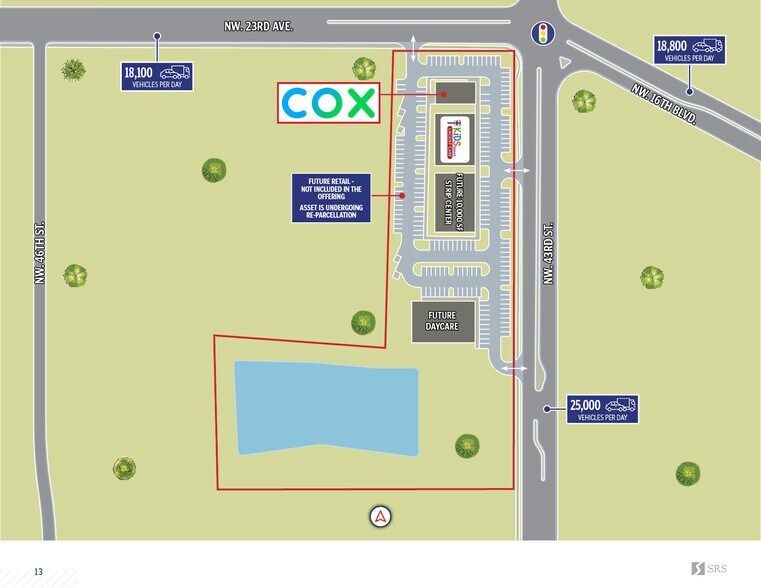 More Photos Of 2278 NW 43rd St, Gainesville Storefront For Sale