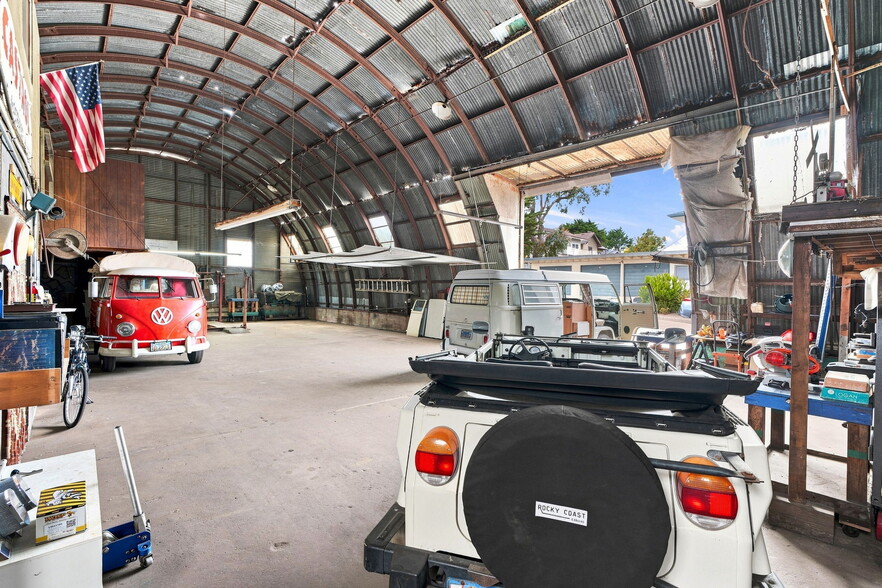 More Photos Of 119 Dewey St, Pacific Grove Auto Repair For Sale