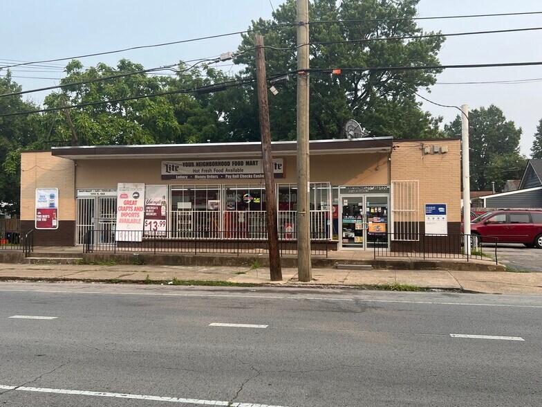 More Photos Of 1056 E Oak St, Louisville Storefront For Lease
