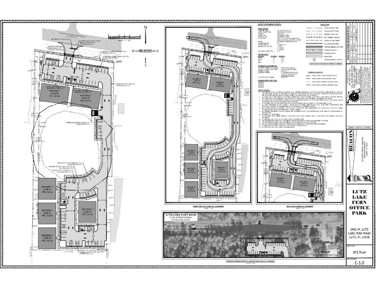 More Photos Of 2902 W Lutz Lake Fern Rd, Lutz Office For Sale