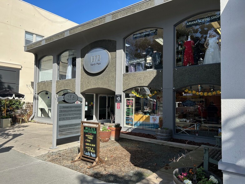 Primary Photo Of 1372 N Main St, Walnut Creek Storefront For Lease