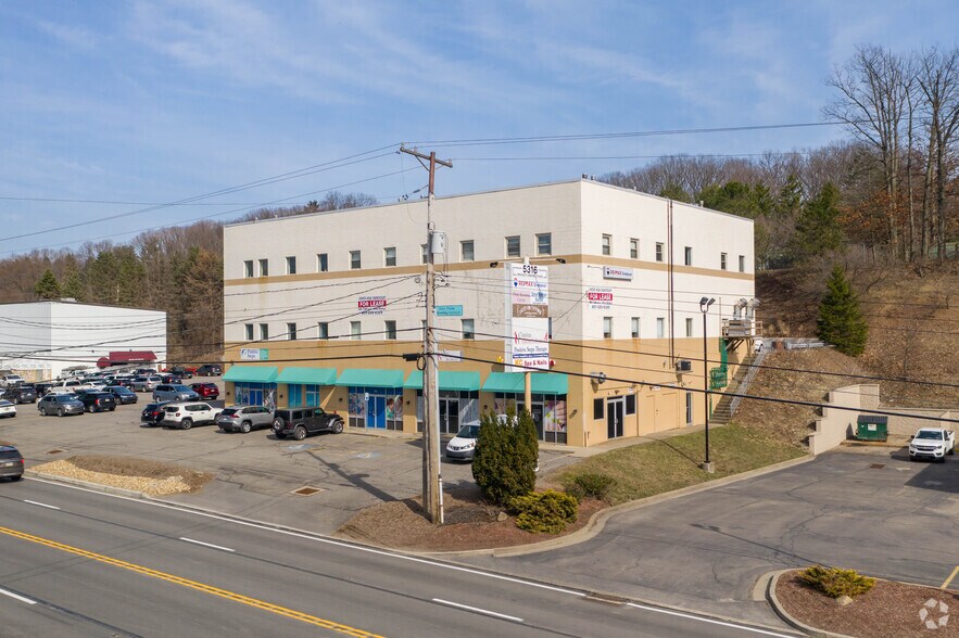 More Photos Of 5316 William Flynn Hwy, Gibsonia Office For Lease
