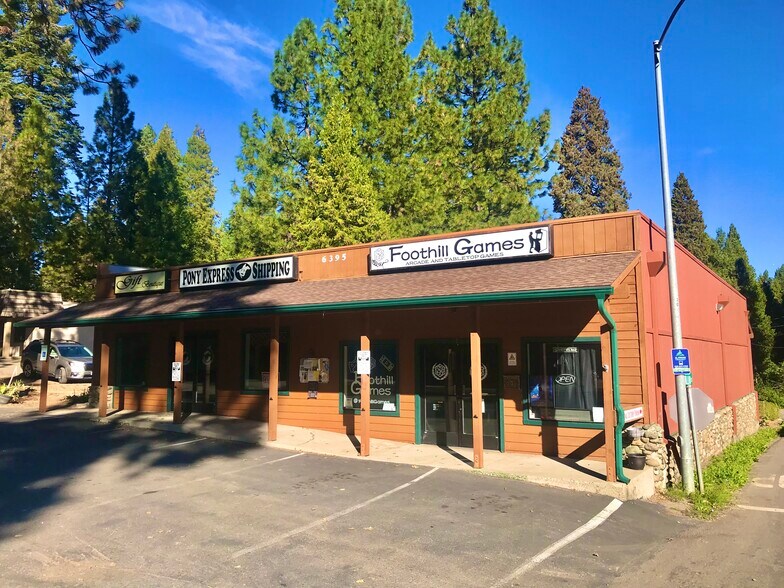 More Photos Of 6395 Pony Express Trl, Pollock Pines Freestanding For Sale